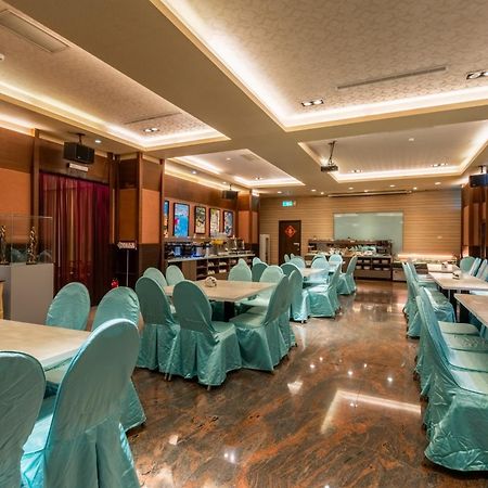 Fu Hsiang Hotel Yilan Dış mekan fotoğraf