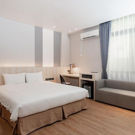 Fu Hsiang Hotel Yilan Dış mekan fotoğraf