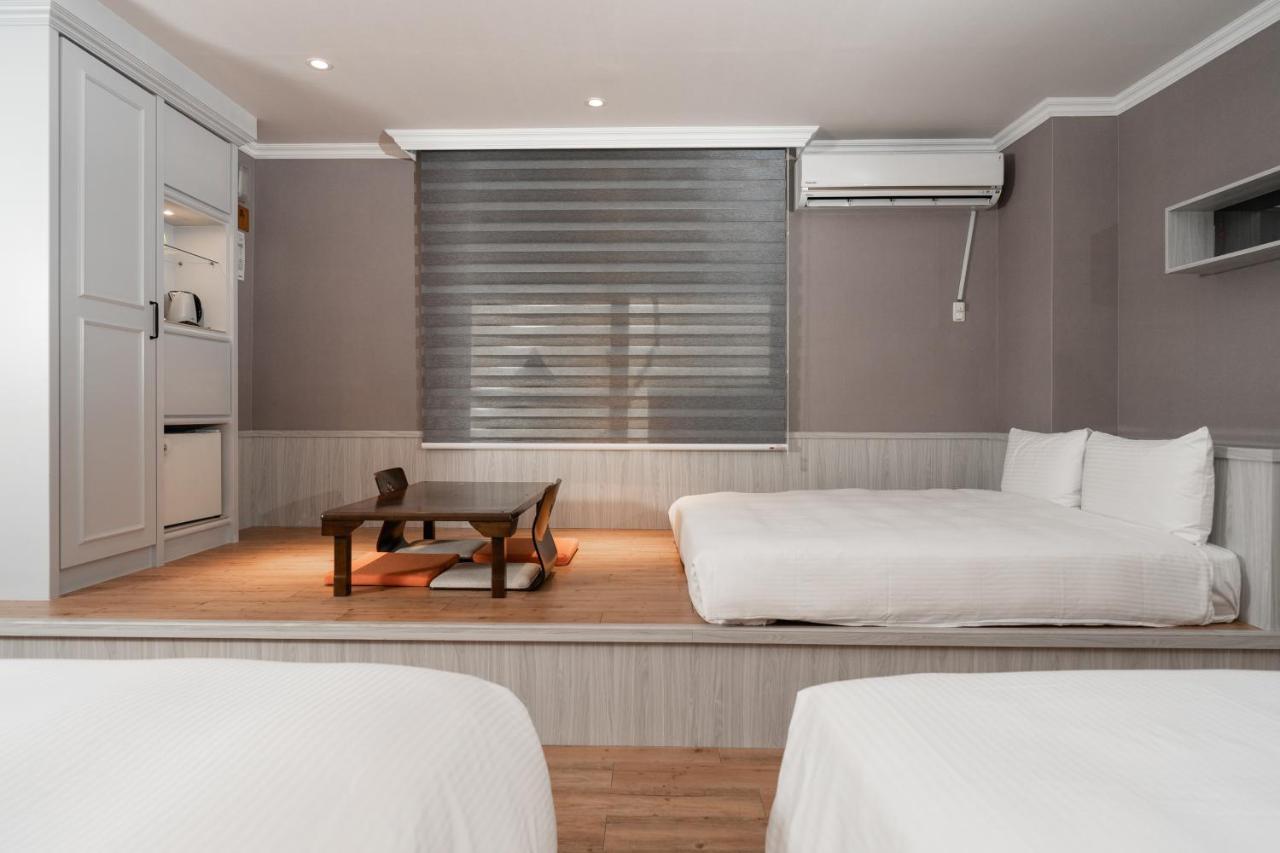 Fu Hsiang Hotel Yilan Dış mekan fotoğraf