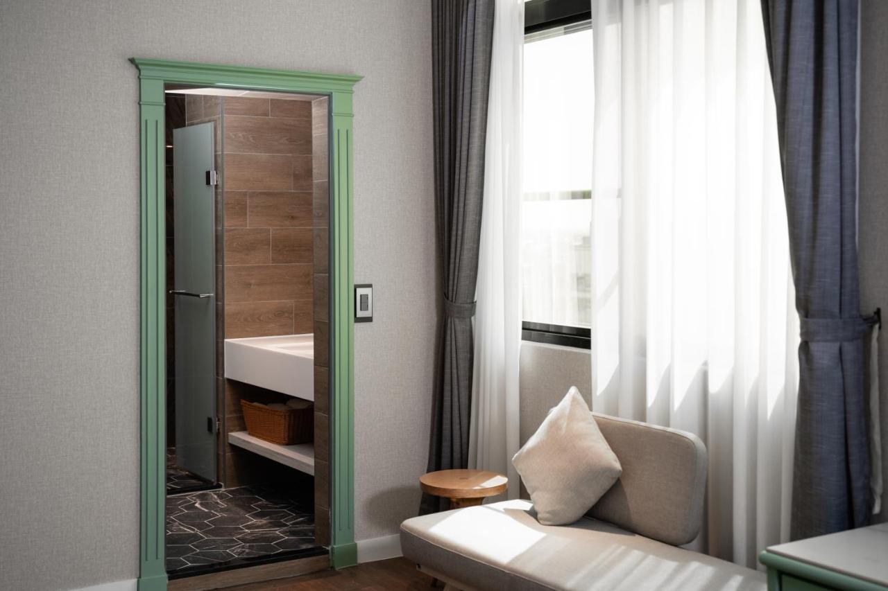 Fu Hsiang Hotel Yilan Dış mekan fotoğraf
