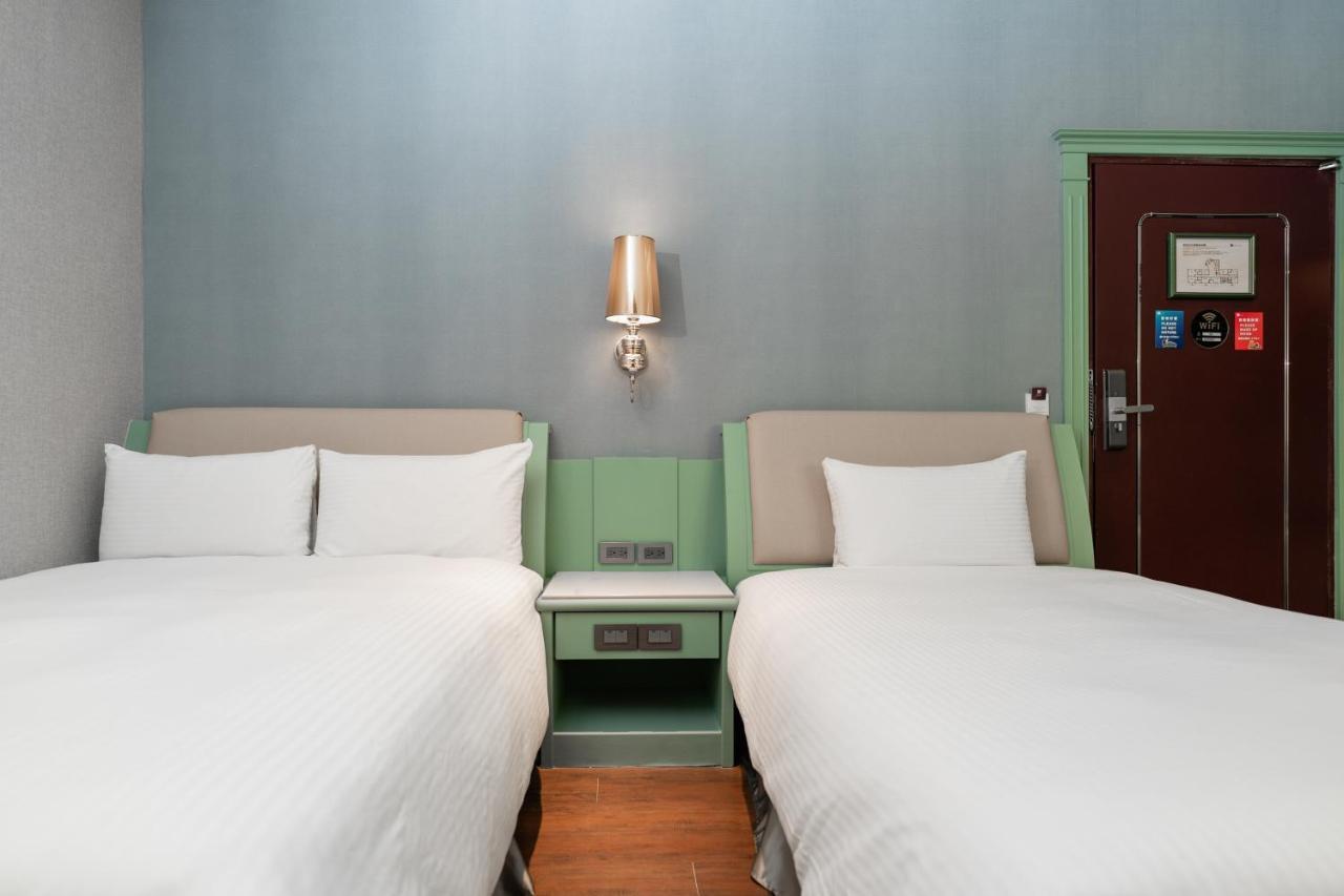 Fu Hsiang Hotel Yilan Dış mekan fotoğraf