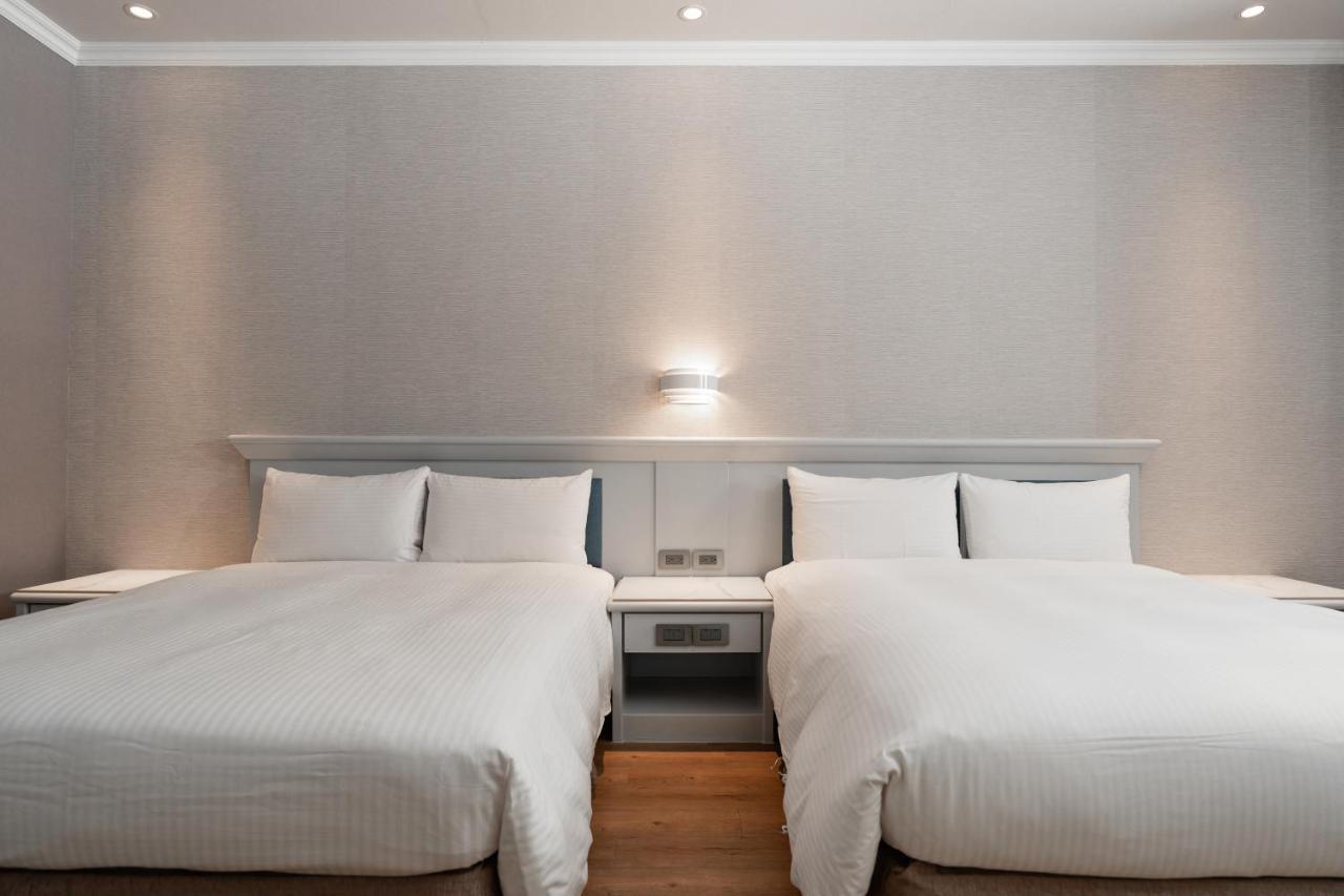 Fu Hsiang Hotel Yilan Dış mekan fotoğraf