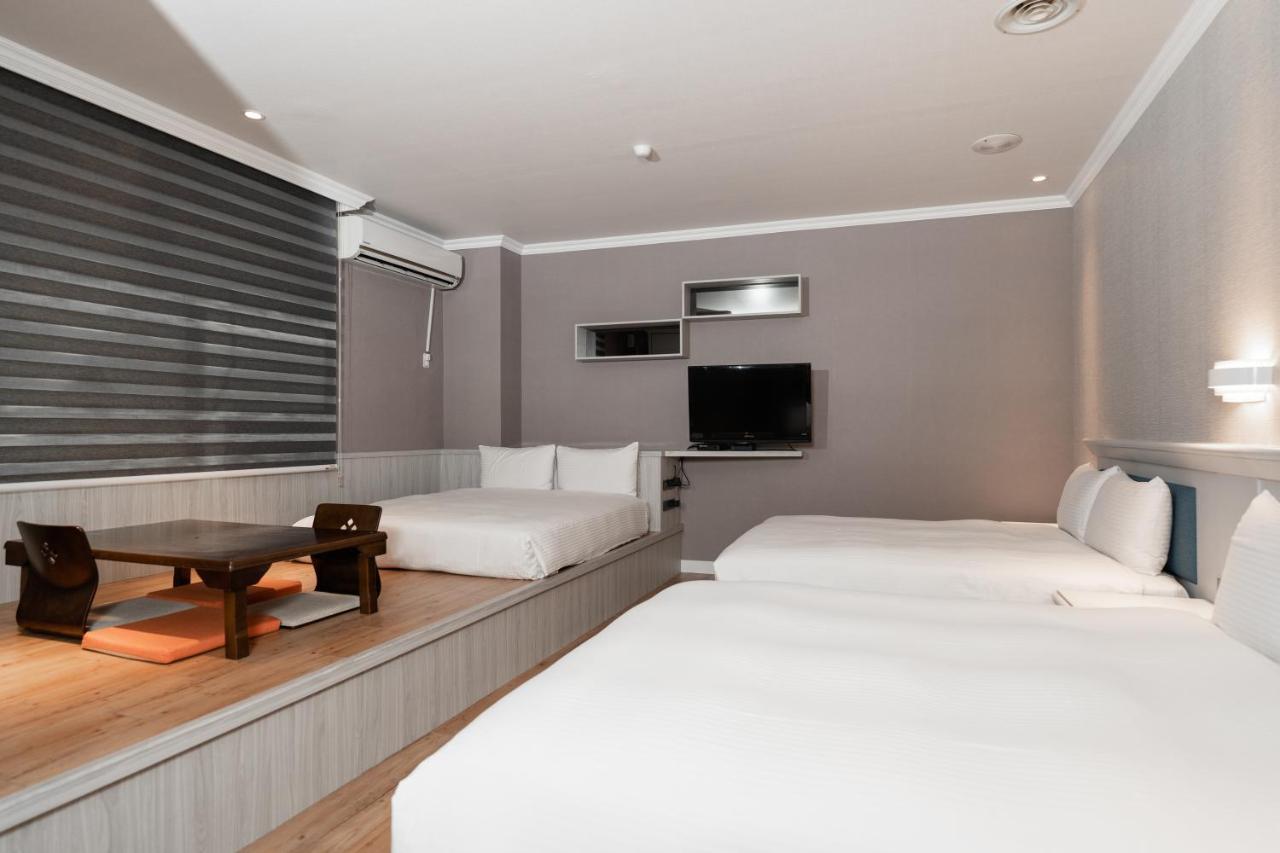 Fu Hsiang Hotel Yilan Dış mekan fotoğraf