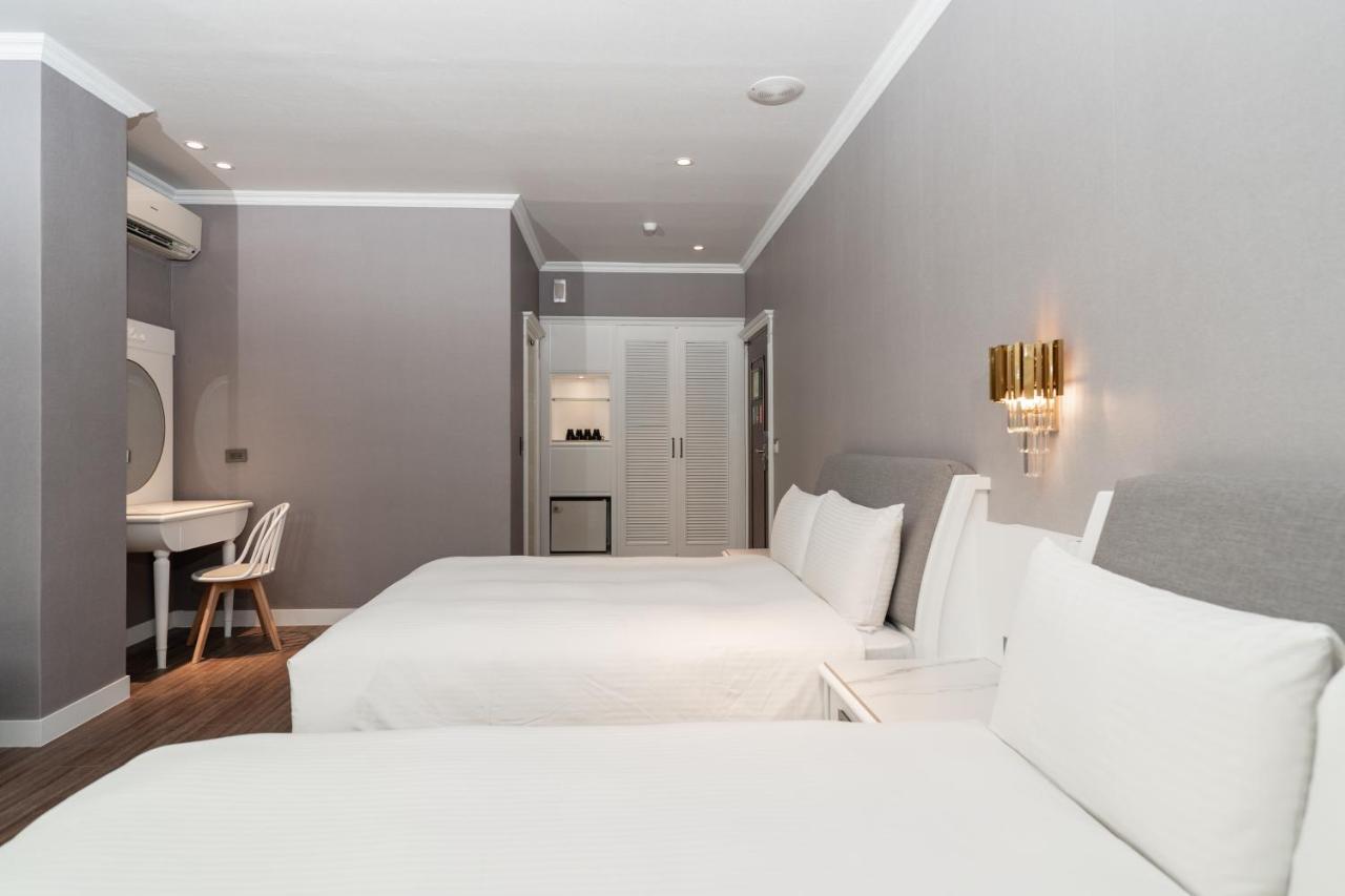 Fu Hsiang Hotel Yilan Dış mekan fotoğraf