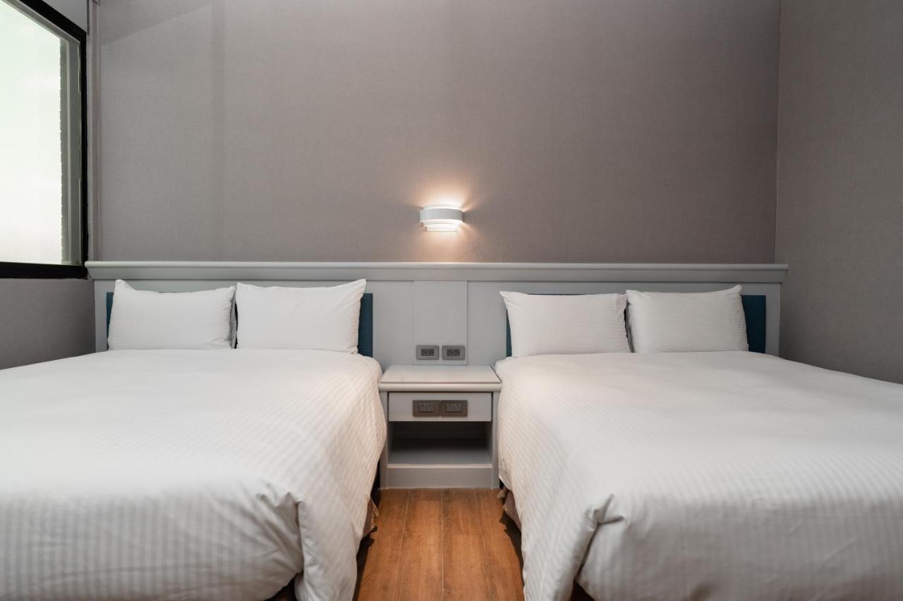 Fu Hsiang Hotel Yilan Dış mekan fotoğraf