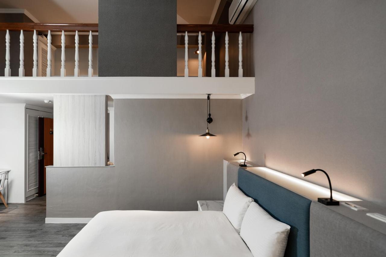 Fu Hsiang Hotel Yilan Dış mekan fotoğraf