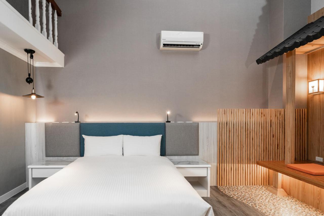 Fu Hsiang Hotel Yilan Dış mekan fotoğraf