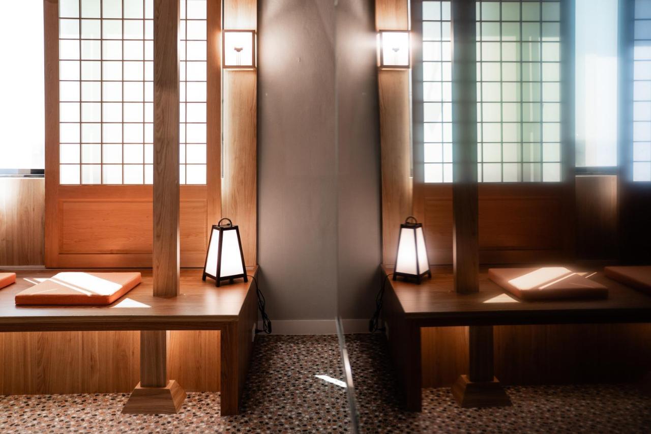 Fu Hsiang Hotel Yilan Dış mekan fotoğraf