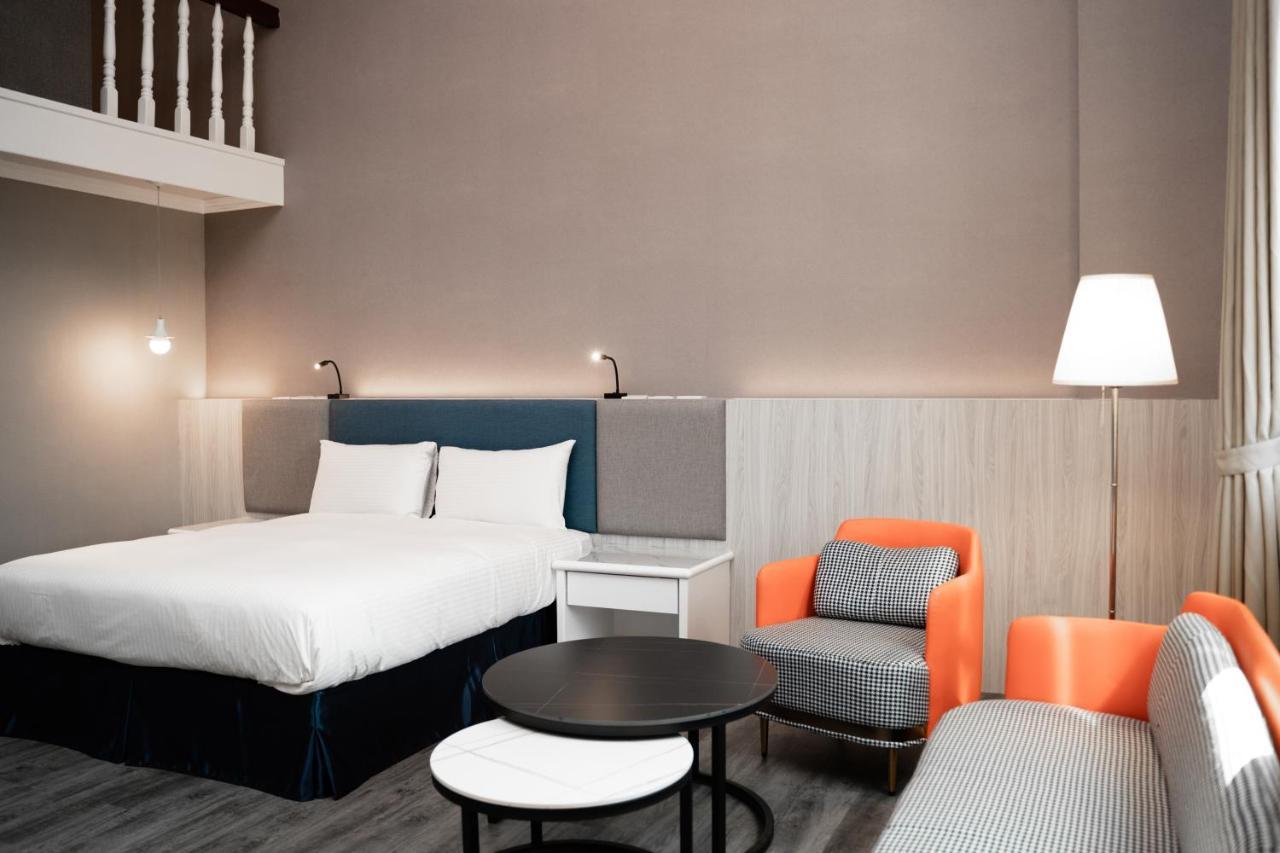 Fu Hsiang Hotel Yilan Dış mekan fotoğraf