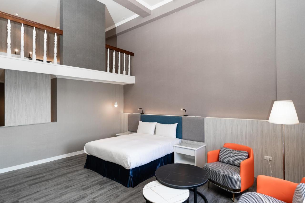 Fu Hsiang Hotel Yilan Dış mekan fotoğraf