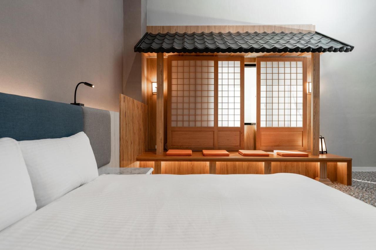 Fu Hsiang Hotel Yilan Dış mekan fotoğraf