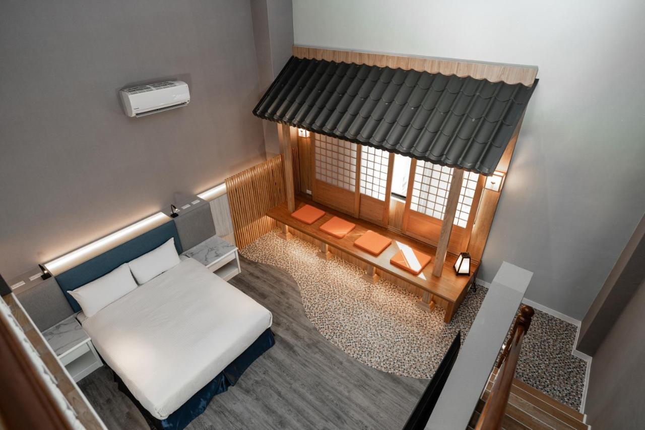 Fu Hsiang Hotel Yilan Dış mekan fotoğraf