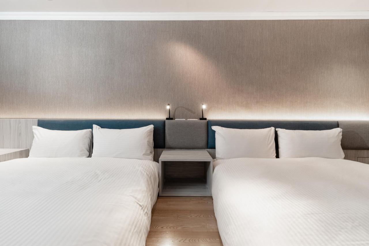 Fu Hsiang Hotel Yilan Dış mekan fotoğraf