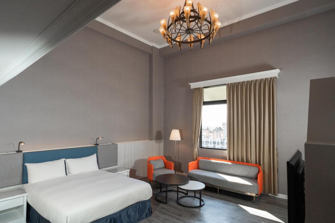Fu Hsiang Hotel Yilan Dış mekan fotoğraf