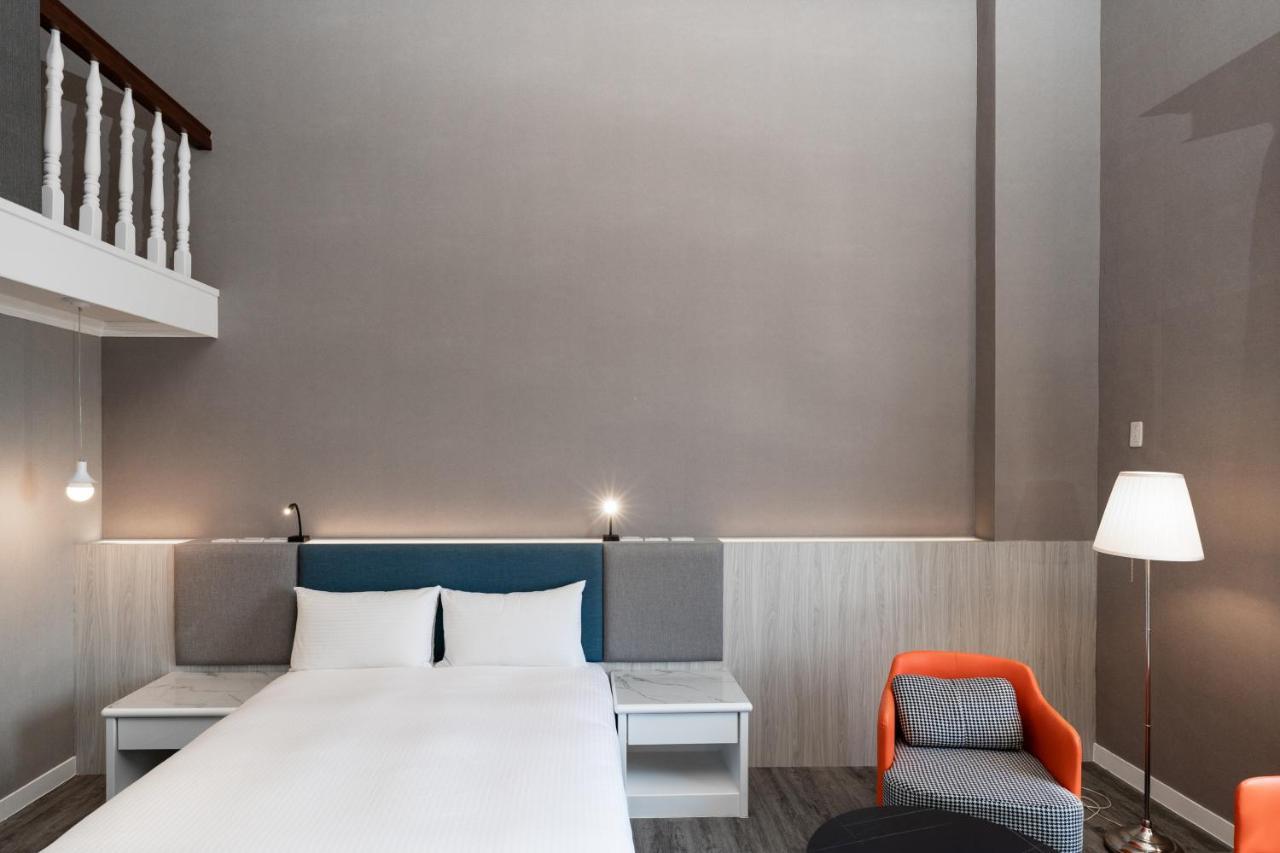 Fu Hsiang Hotel Yilan Dış mekan fotoğraf