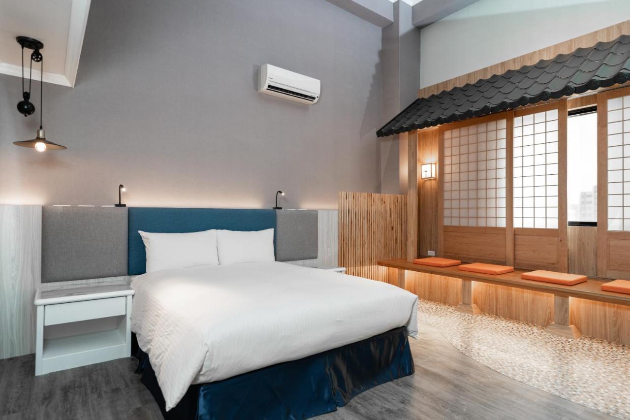 Fu Hsiang Hotel Yilan Dış mekan fotoğraf