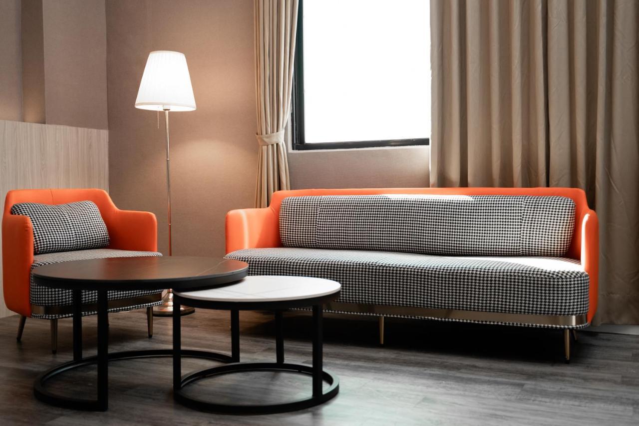 Fu Hsiang Hotel Yilan Dış mekan fotoğraf