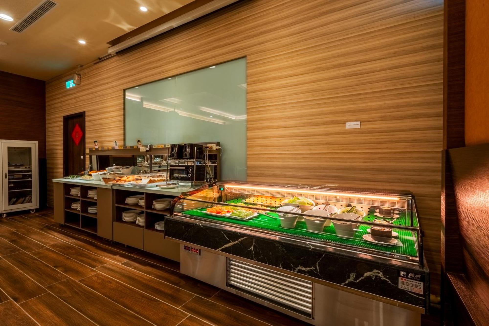 Fu Hsiang Hotel Yilan Dış mekan fotoğraf