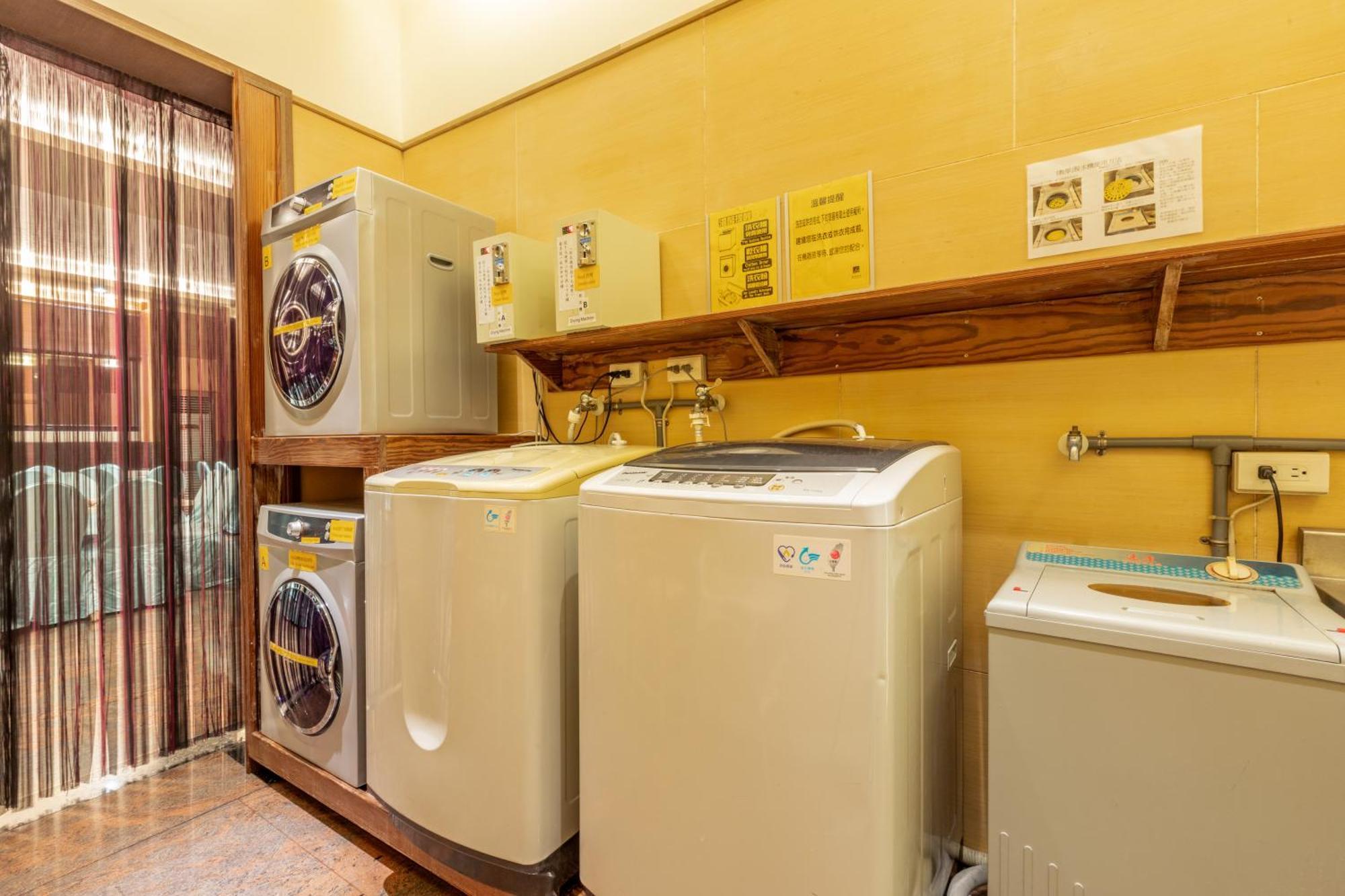 Fu Hsiang Hotel Yilan Dış mekan fotoğraf