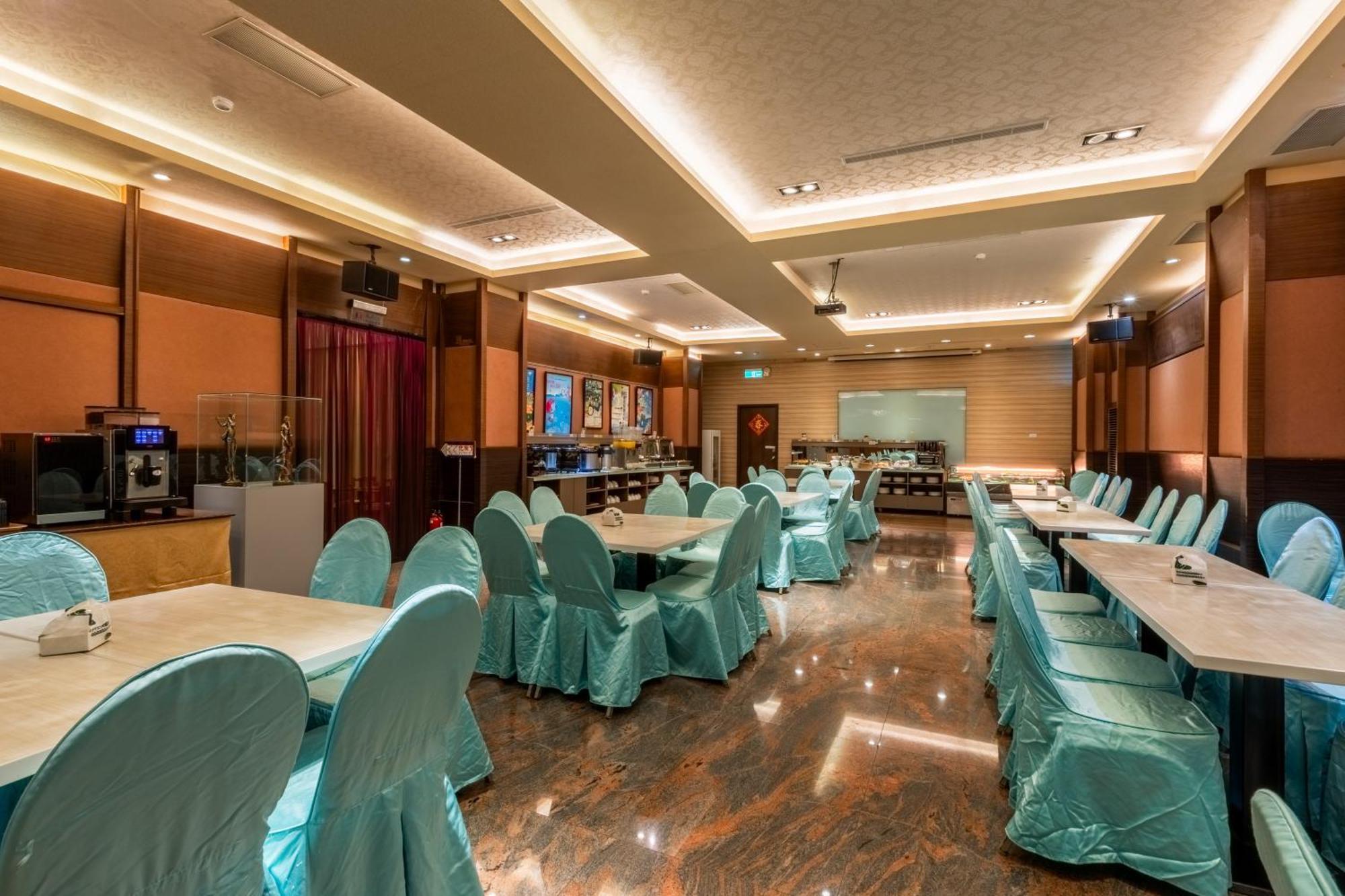 Fu Hsiang Hotel Yilan Dış mekan fotoğraf