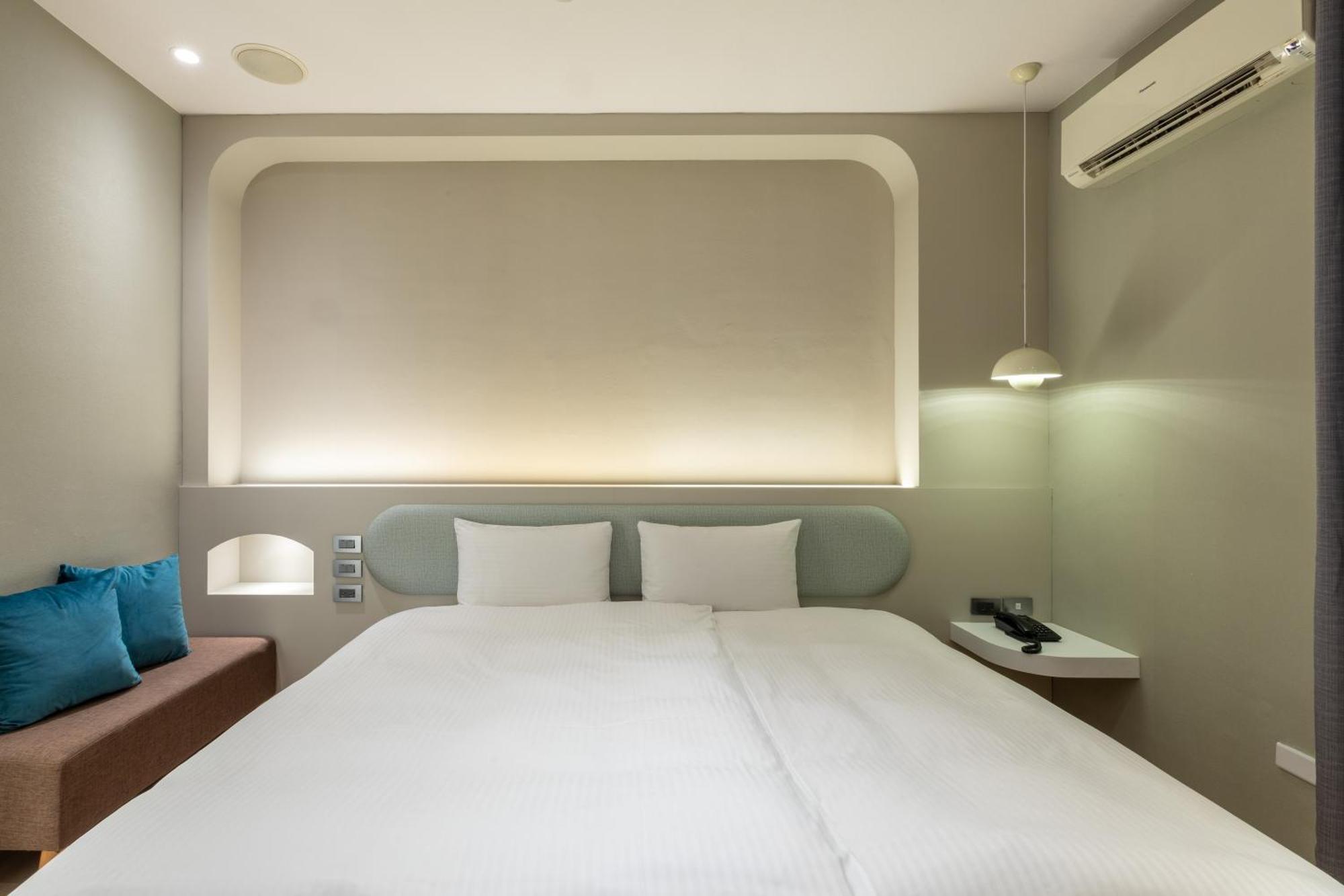 Fu Hsiang Hotel Yilan Oda fotoğraf