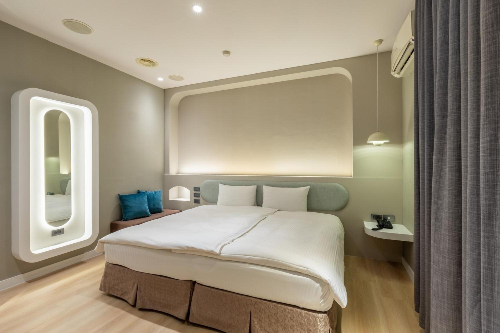 Fu Hsiang Hotel Yilan Dış mekan fotoğraf