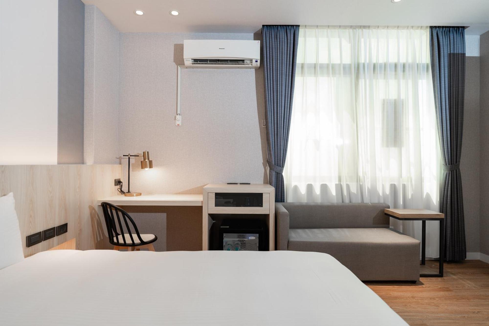Fu Hsiang Hotel Yilan Oda fotoğraf