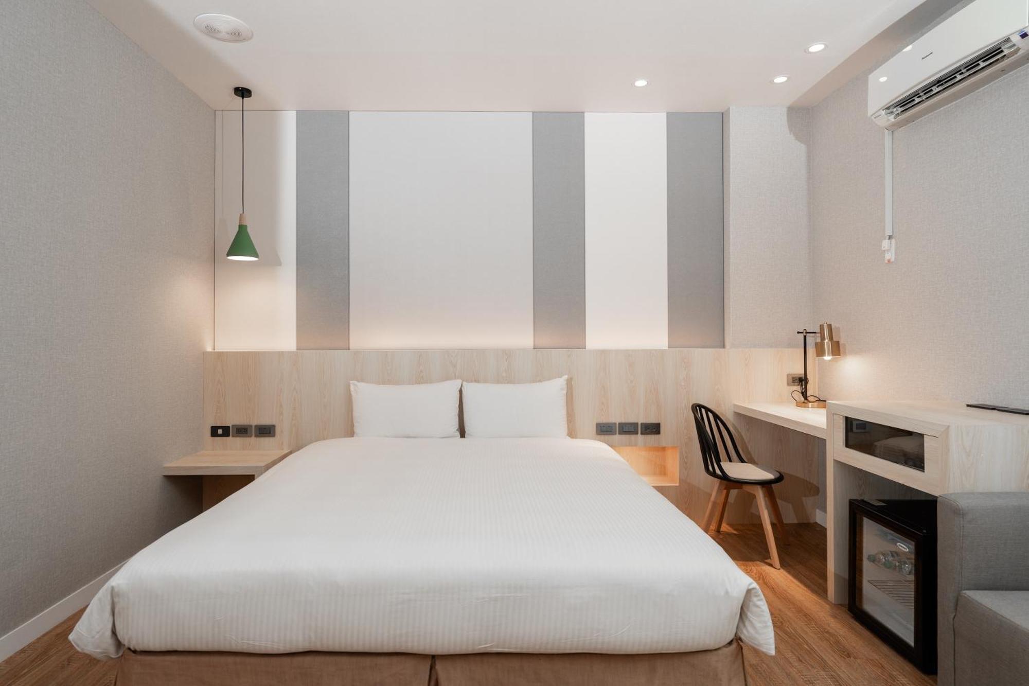 Fu Hsiang Hotel Yilan Dış mekan fotoğraf