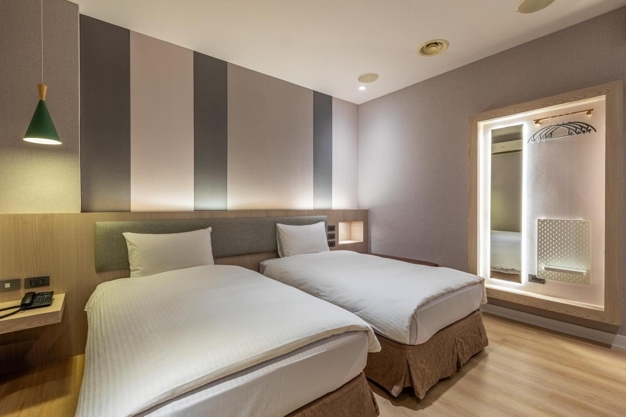 Fu Hsiang Hotel Yilan Dış mekan fotoğraf