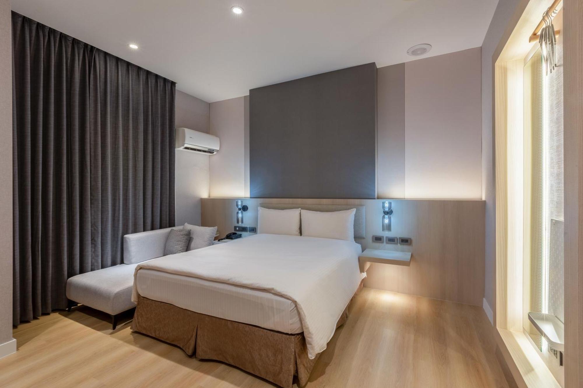 Fu Hsiang Hotel Yilan Dış mekan fotoğraf
