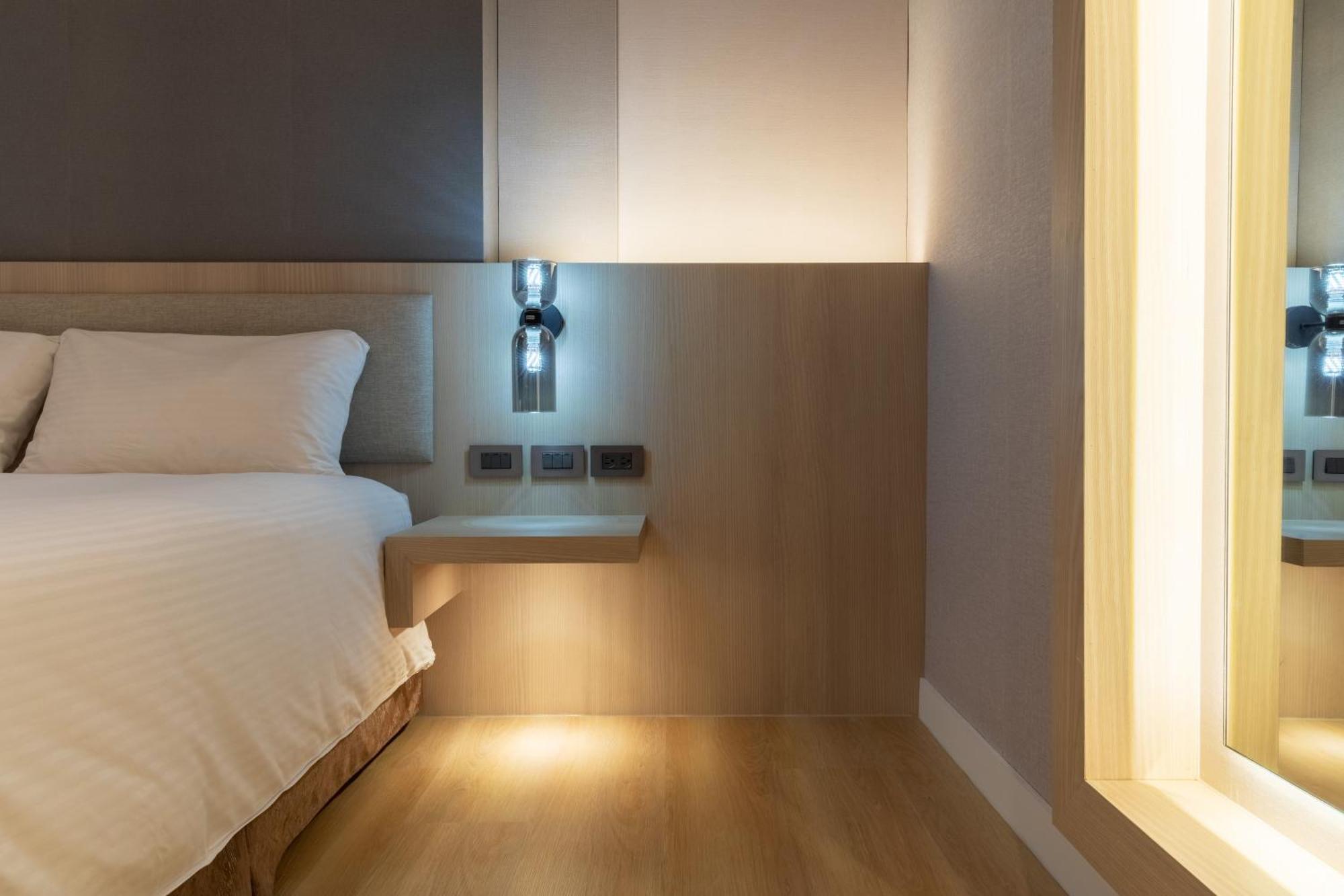 Fu Hsiang Hotel Yilan Oda fotoğraf