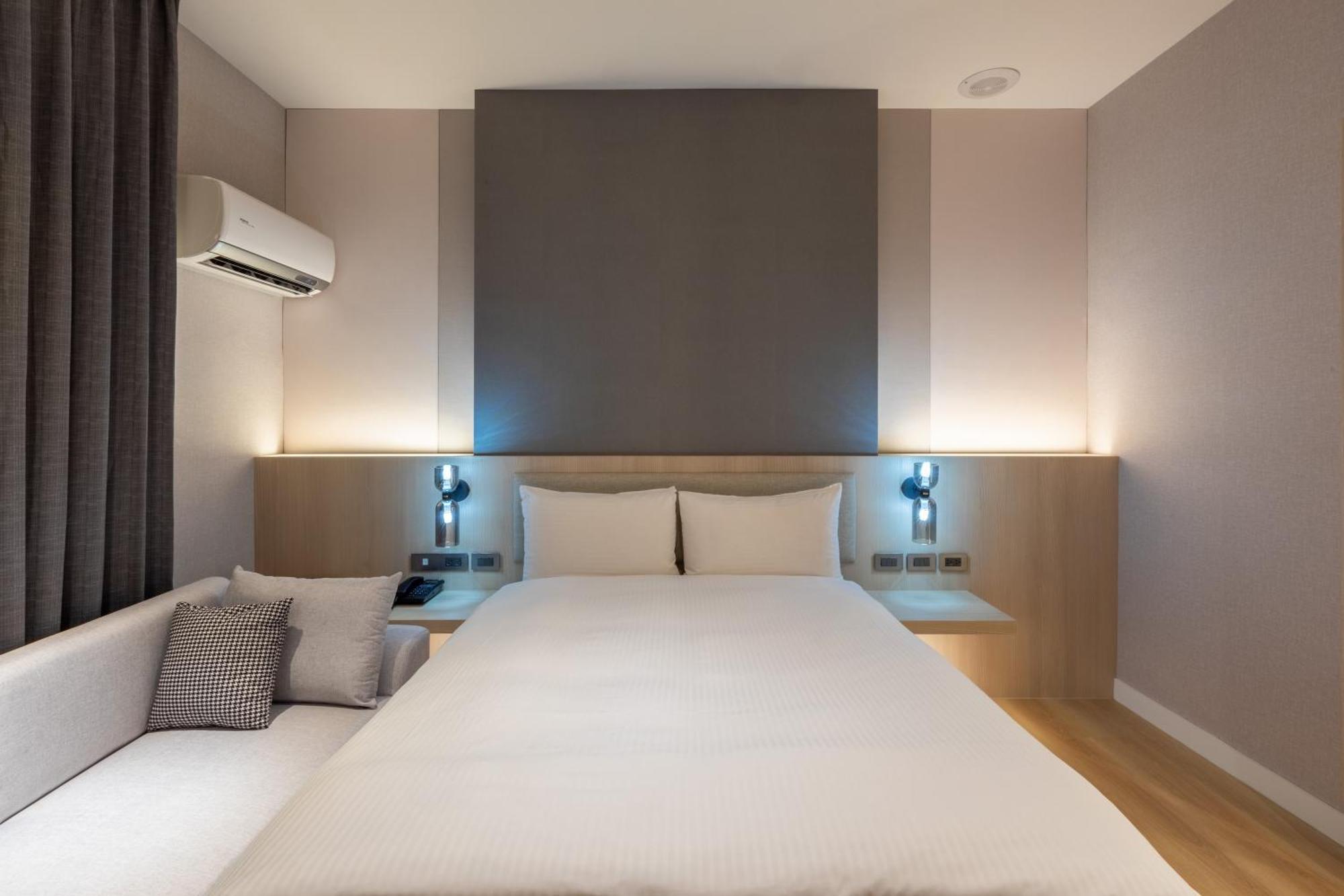 Fu Hsiang Hotel Yilan Oda fotoğraf