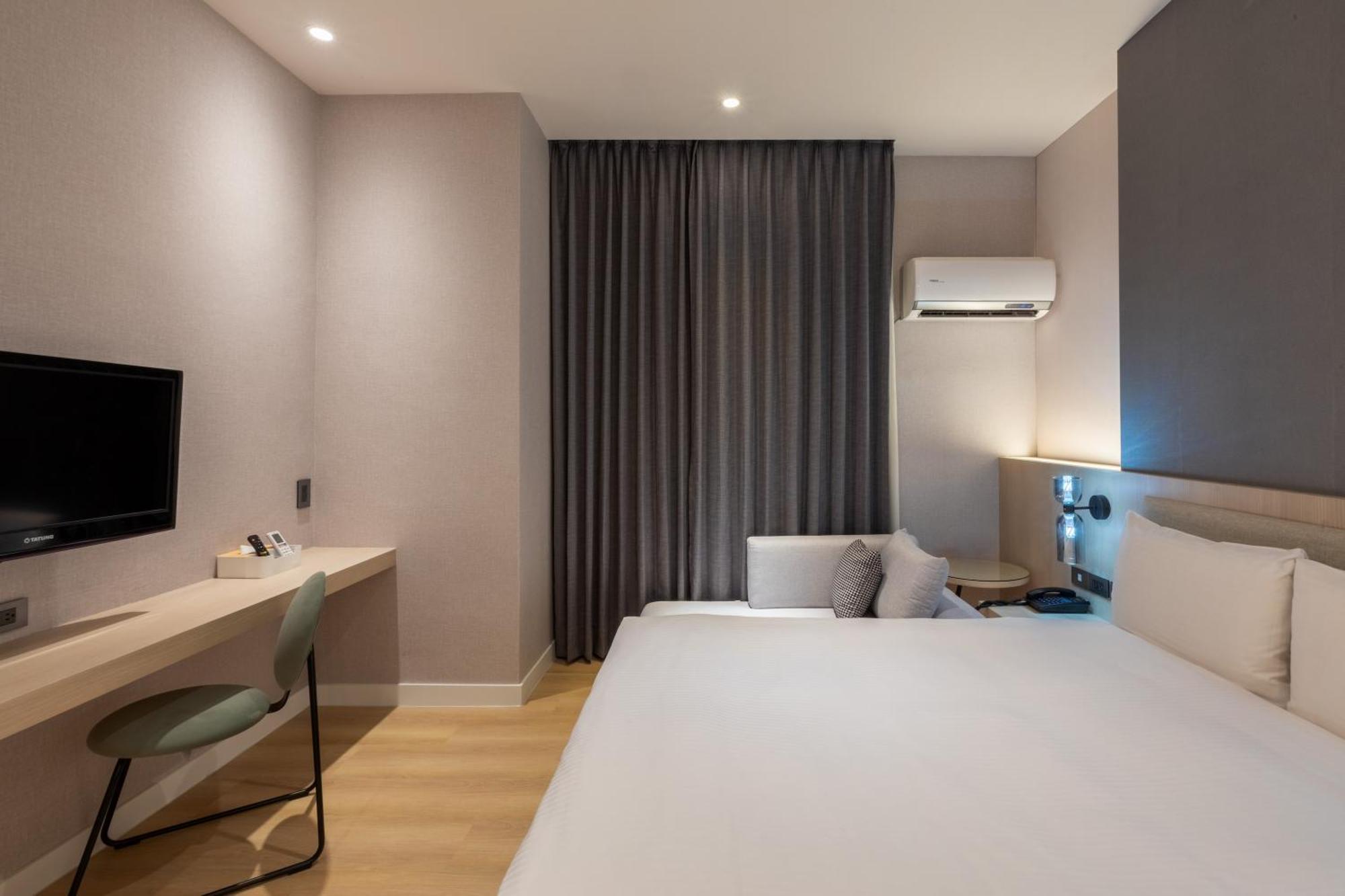 Fu Hsiang Hotel Yilan Oda fotoğraf