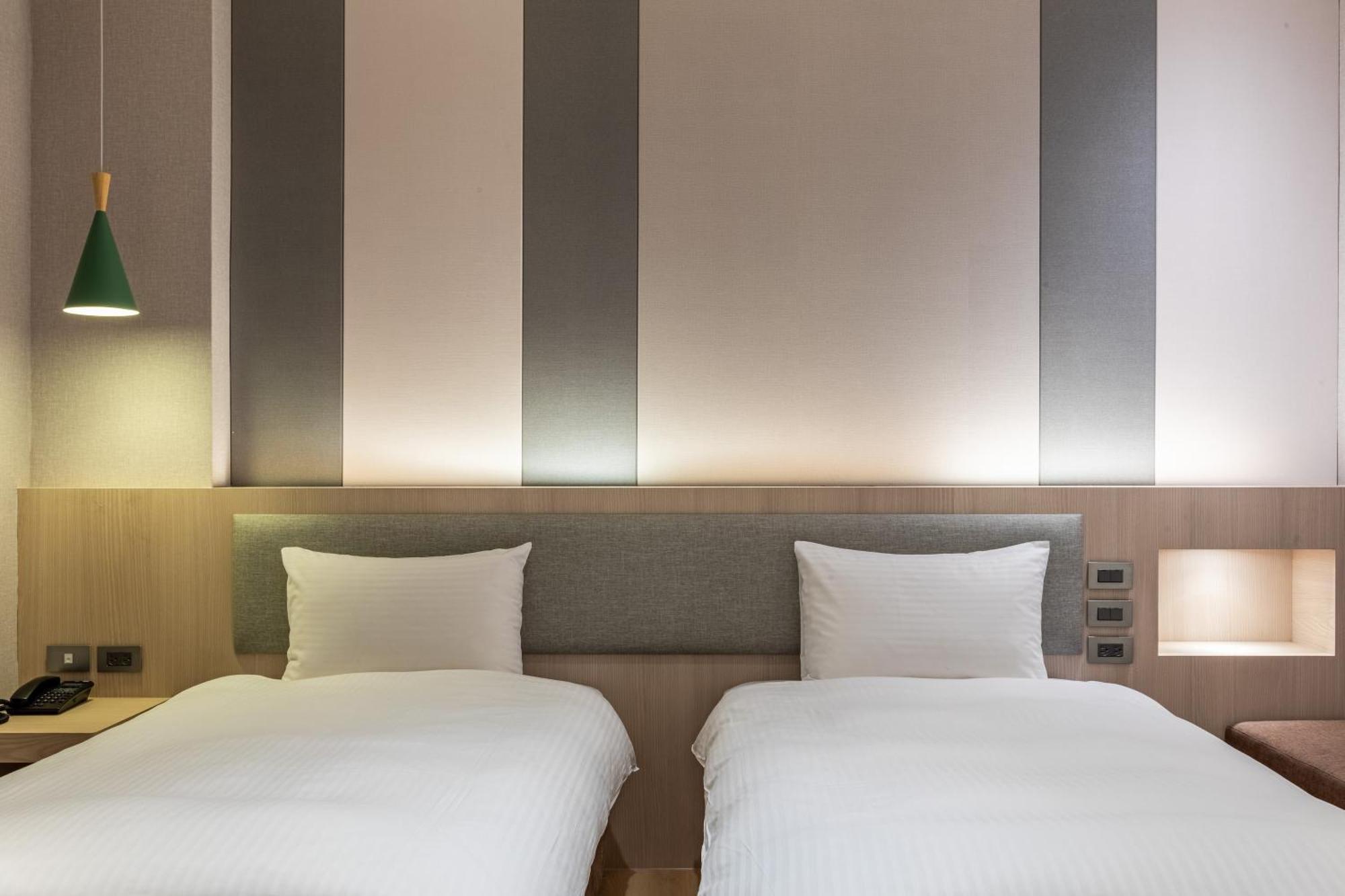 Fu Hsiang Hotel Yilan Dış mekan fotoğraf