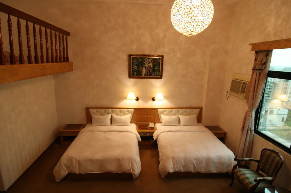 Fu Hsiang Hotel Yilan Dış mekan fotoğraf