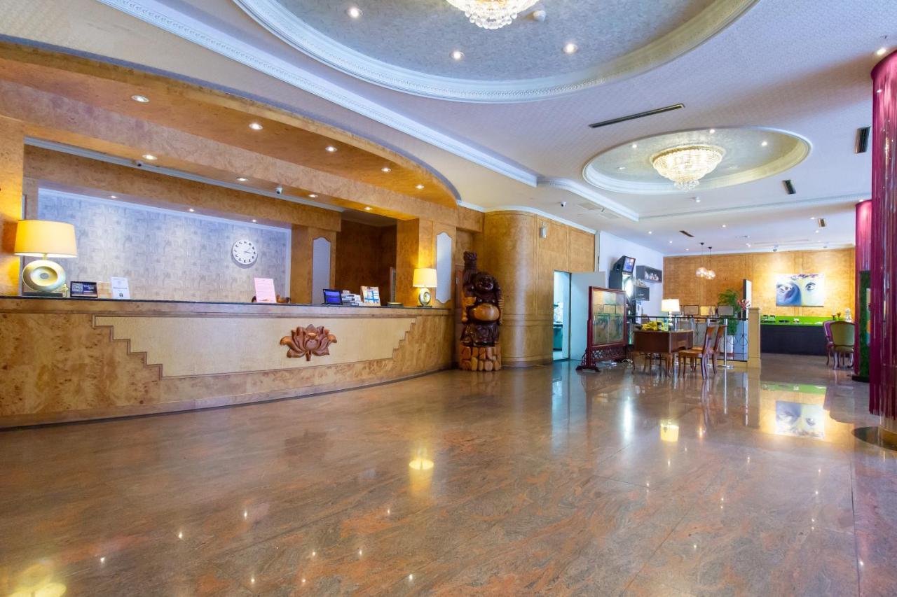 Fu Hsiang Hotel Yilan Dış mekan fotoğraf